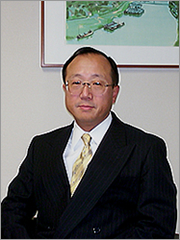 Yasuhiro Komiya, Representative director of KomiyaCo., Ltd.